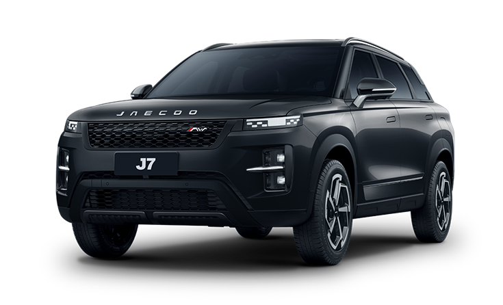 JAECOO J7 Black