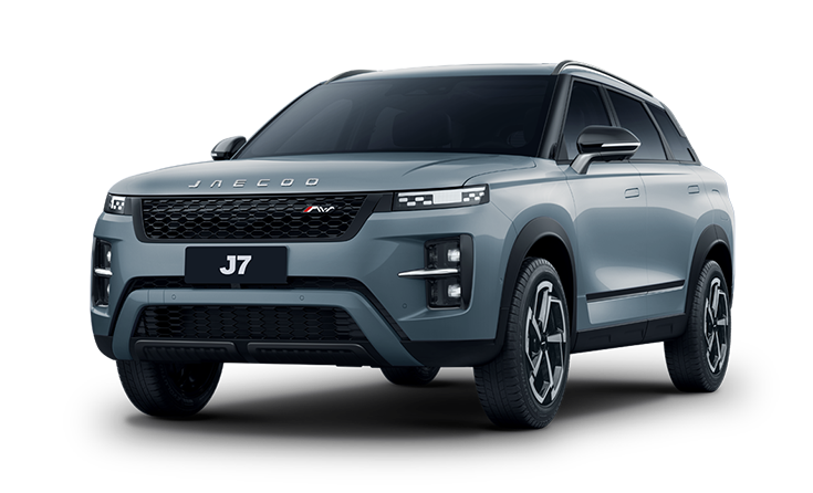 JAECOO J7 LE Grey-blue