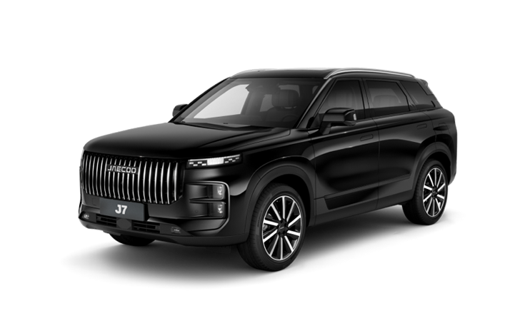 JAECOO J7 Black