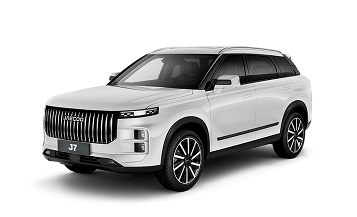 JAECOO J7 White