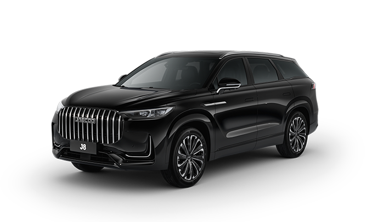 JAECOO J8 Black